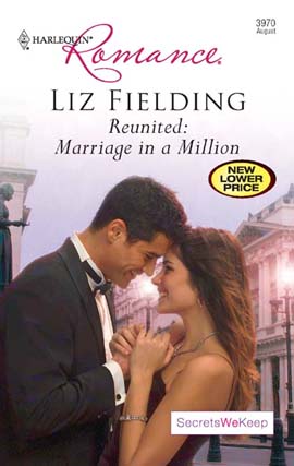Title details for Reunited: Marriage in a Million by Liz Fielding - Available